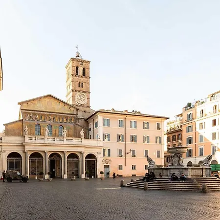 ゲストハウス Trastevere - Collection ローマ