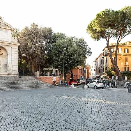 Trastevere - Collection Rome